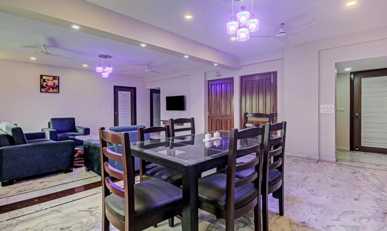 Treebo Sreemaa Newtown Hotel Panchuria Bagian luar foto